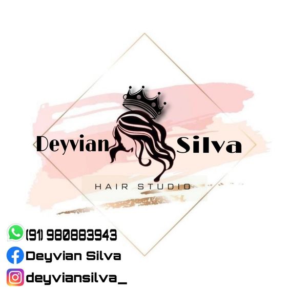 Hình ảnh bảng hiệu shop online Deyvian Silva