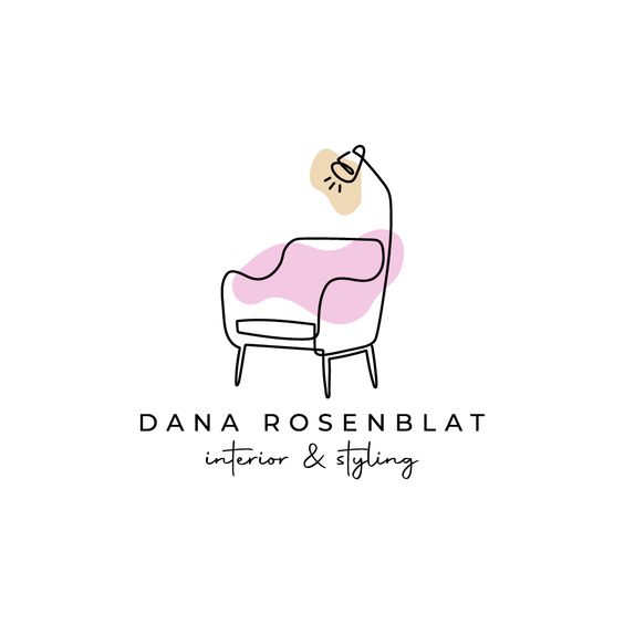 Tổng quan bảng hiệu shop online Dana Rosenblat