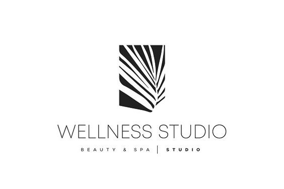 Tổng quan bảng hiệu shop online Wellness Studio